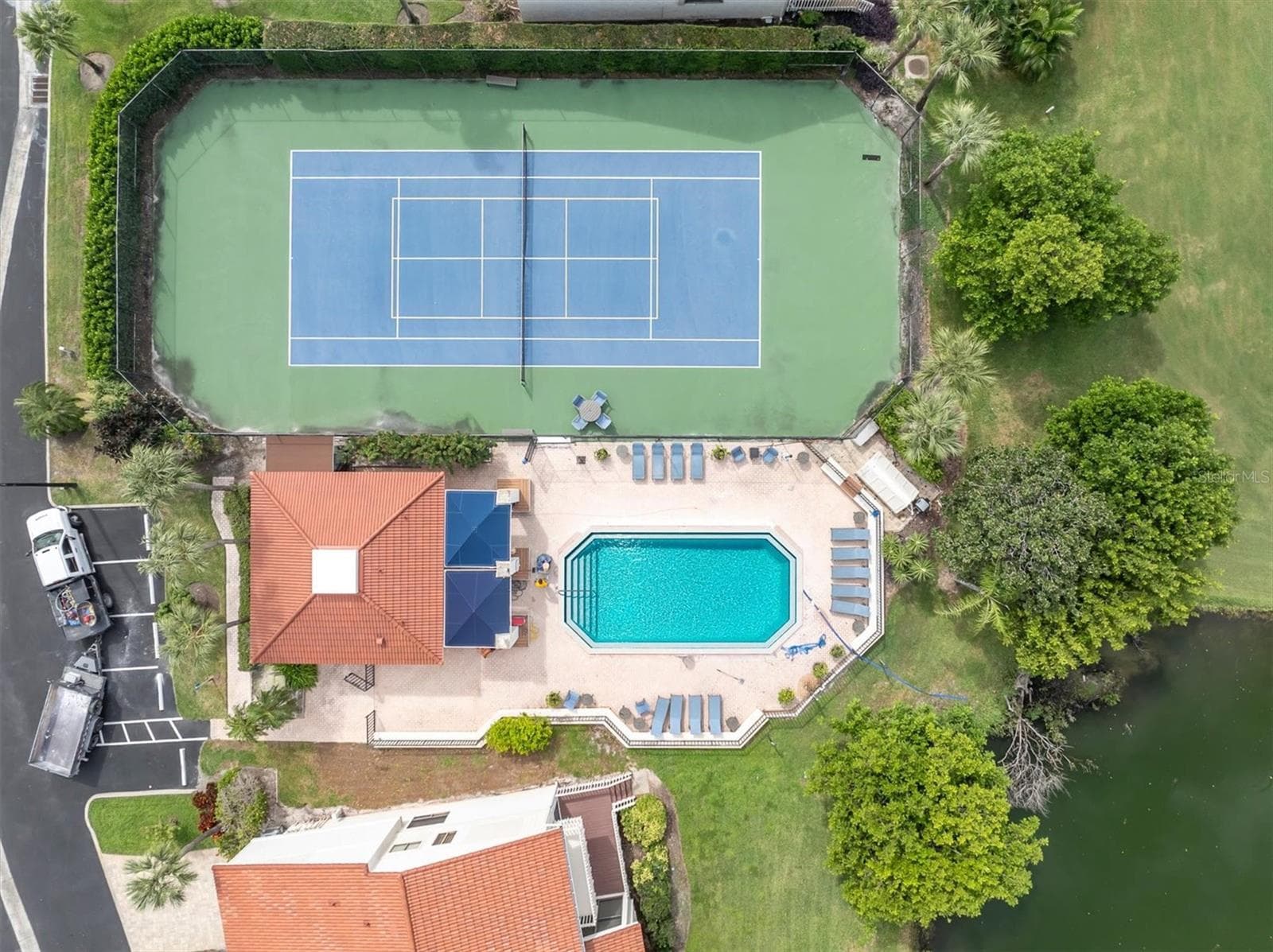 Condominium at 5668 ESCONDIDA BLVD S, ST PETERSBURG, photo 51 of 59