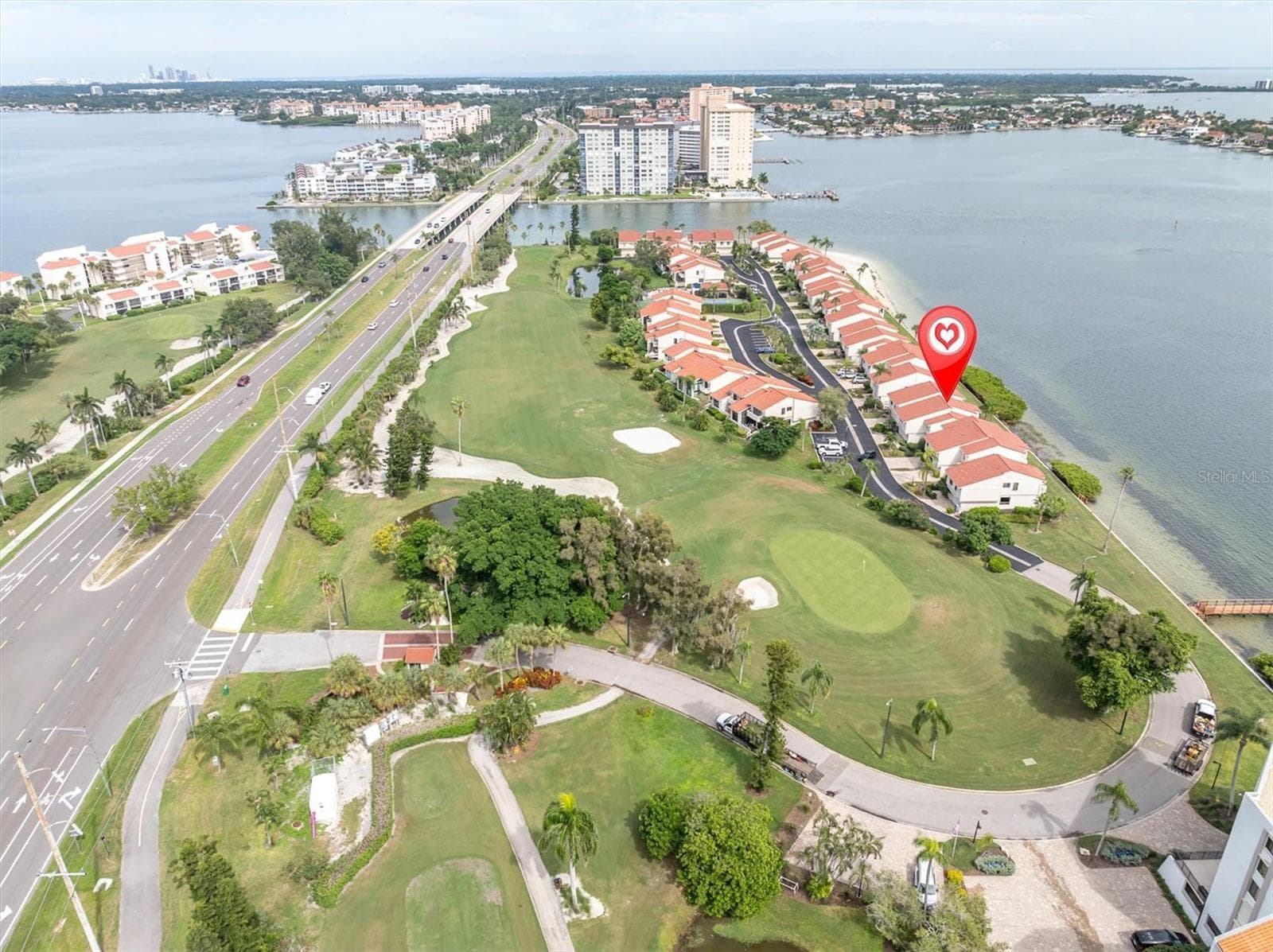 Condominium at 5668 ESCONDIDA BLVD S, ST PETERSBURG, photo 54 of 59