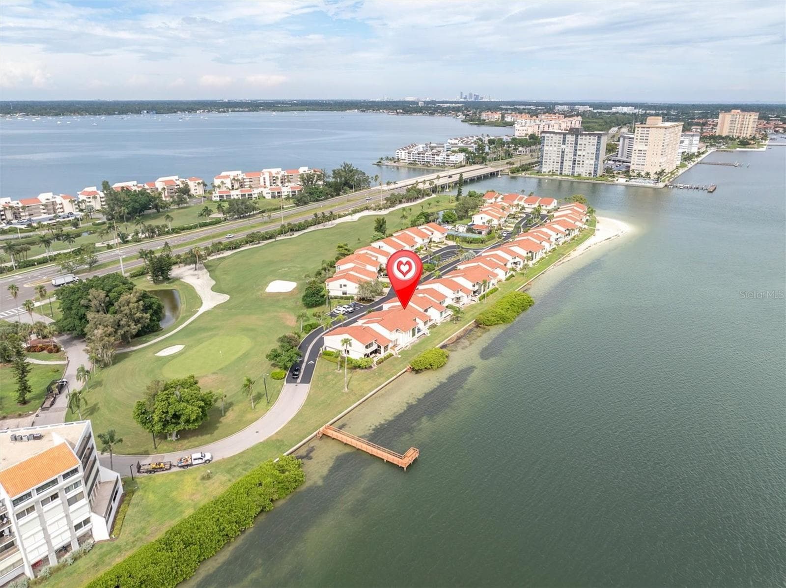Condominium at 5668 ESCONDIDA BLVD S, ST PETERSBURG, photo 3 of 59