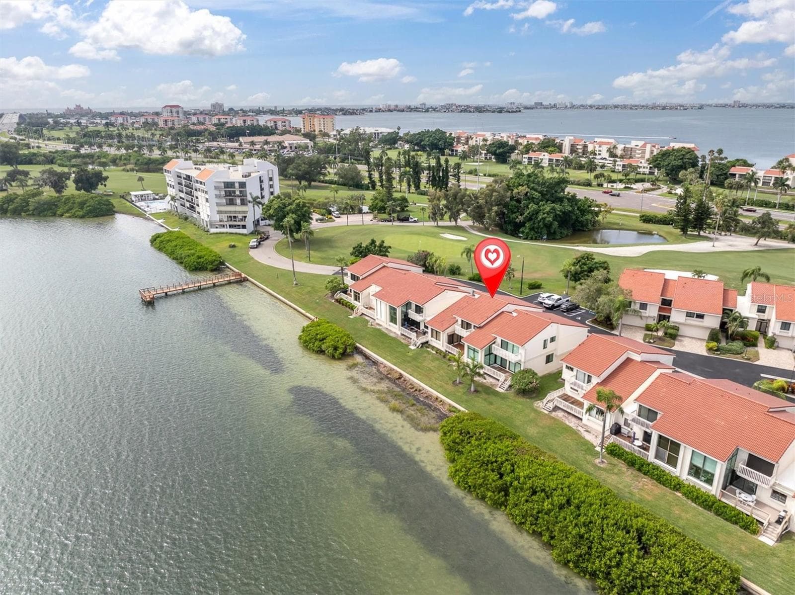 Condominium at 5668 ESCONDIDA BLVD S, ST PETERSBURG, photo 2 of 59
