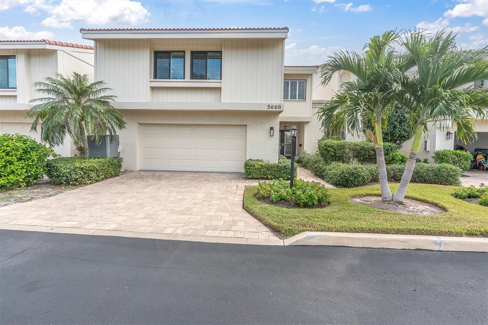 Condominium at 5668 ESCONDIDA BLVD S, ST PETERSBURG