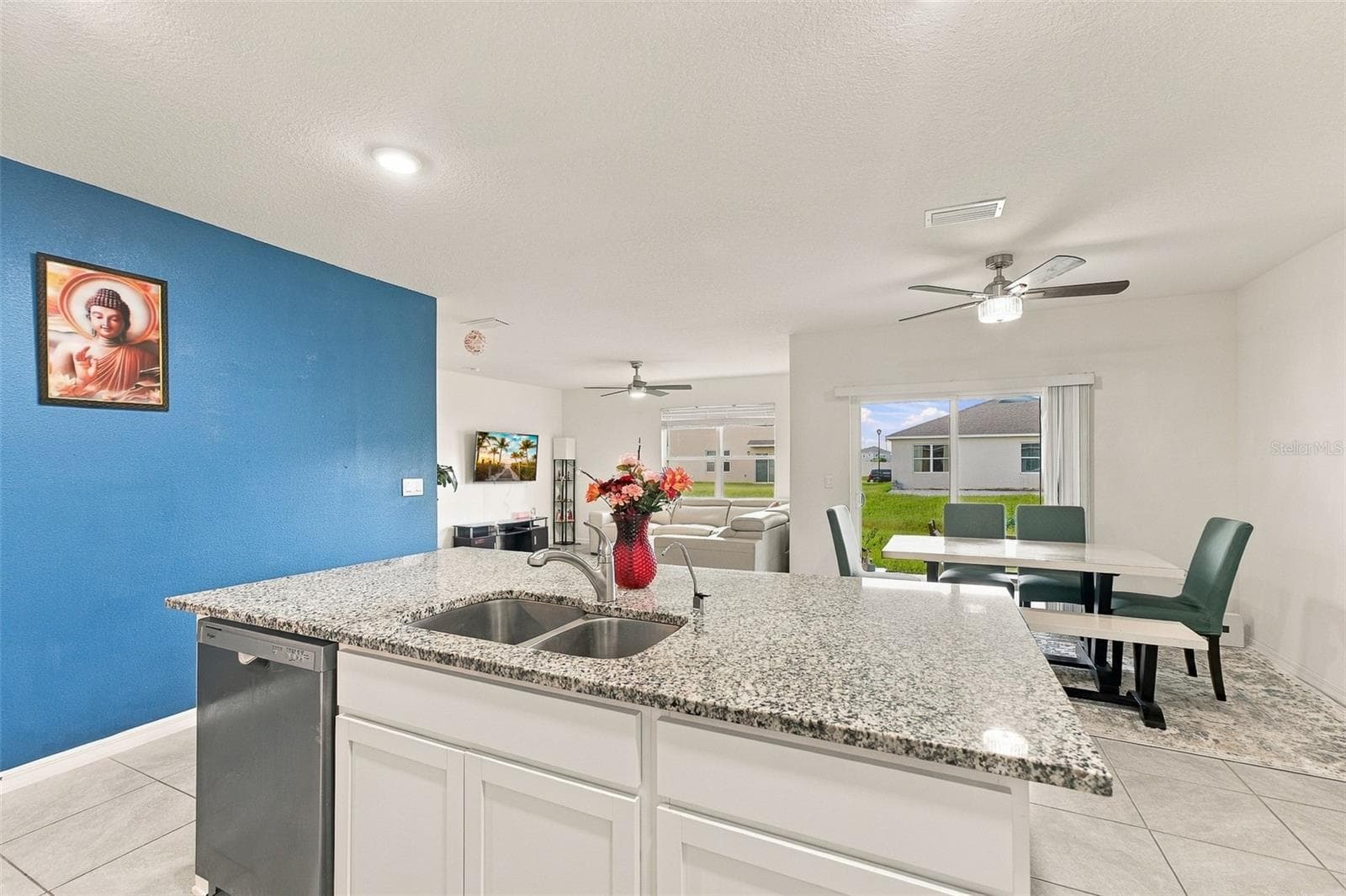 Kitchen (2) - 4171 BASINSIDE CT, SANFORD