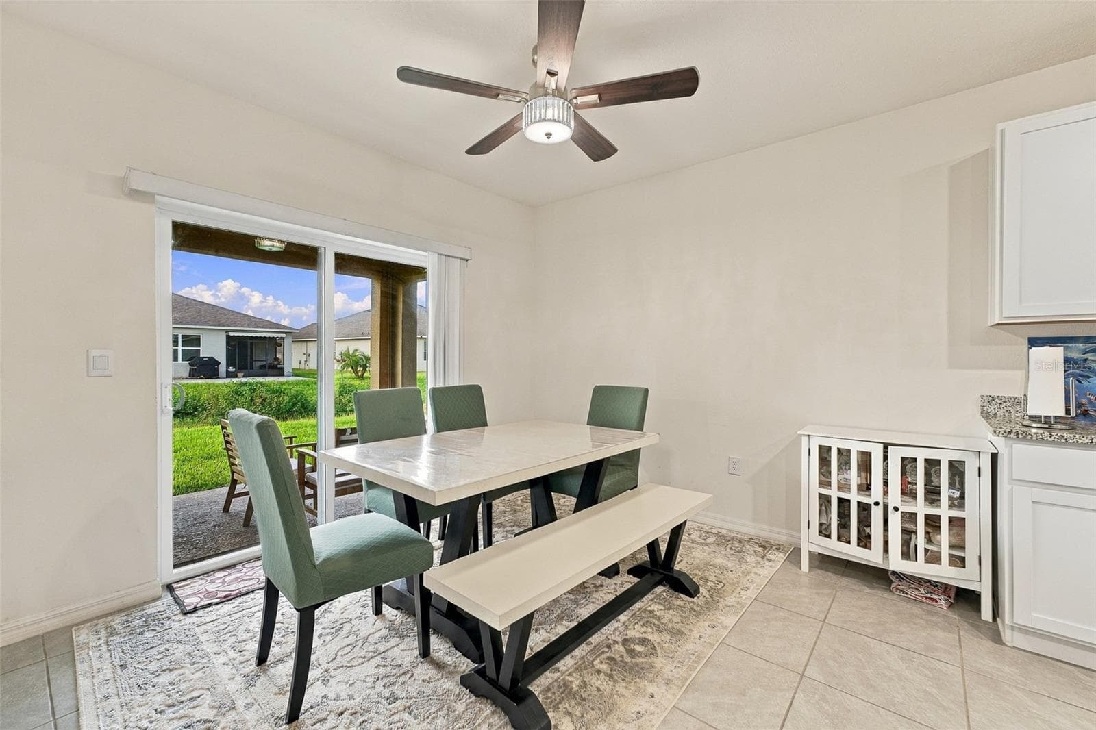 Dining Room - 4171 BASINSIDE CT, SANFORD