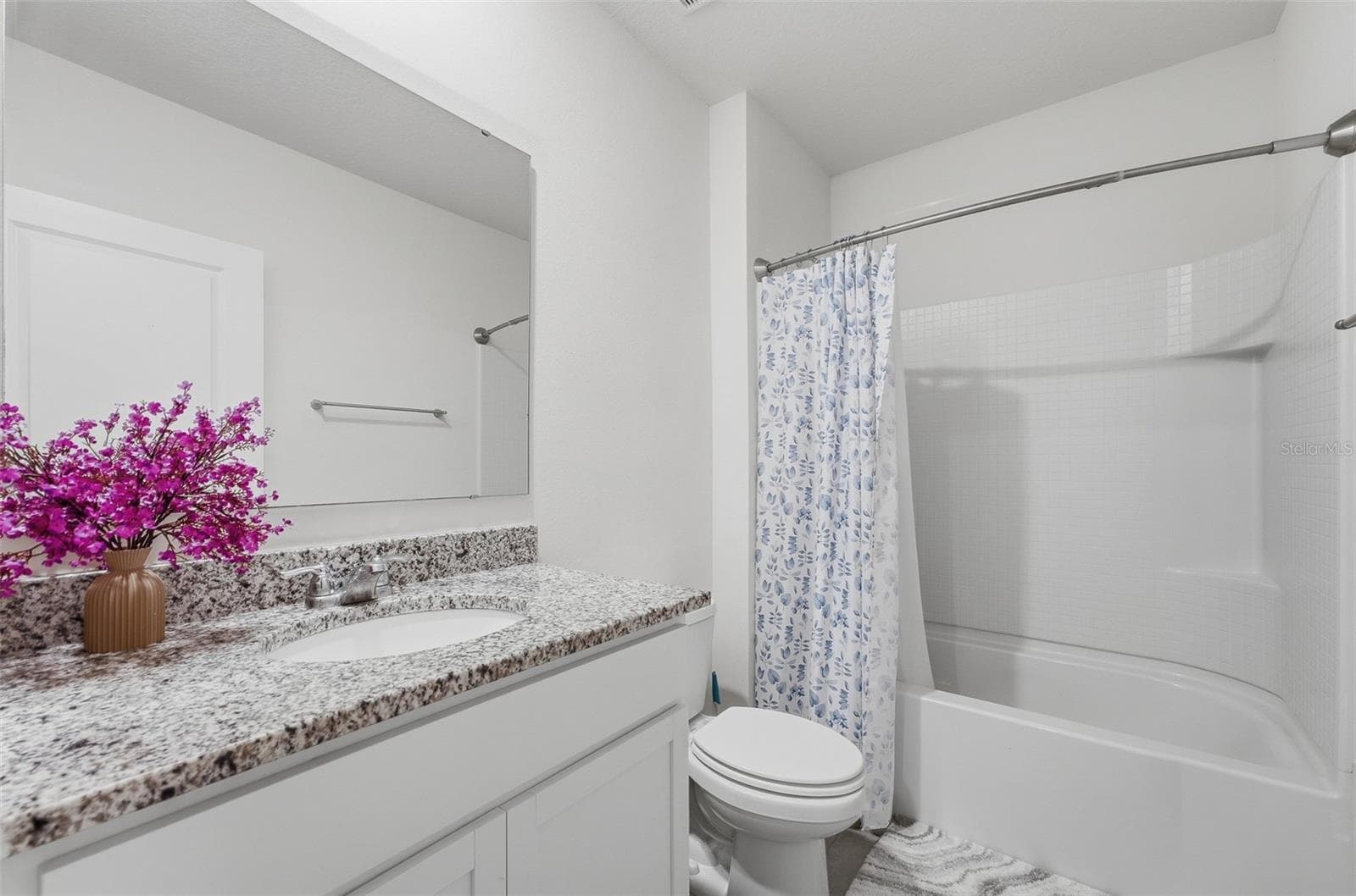 Guest Bathroom - 4171 BASINSIDE CT, SANFORD