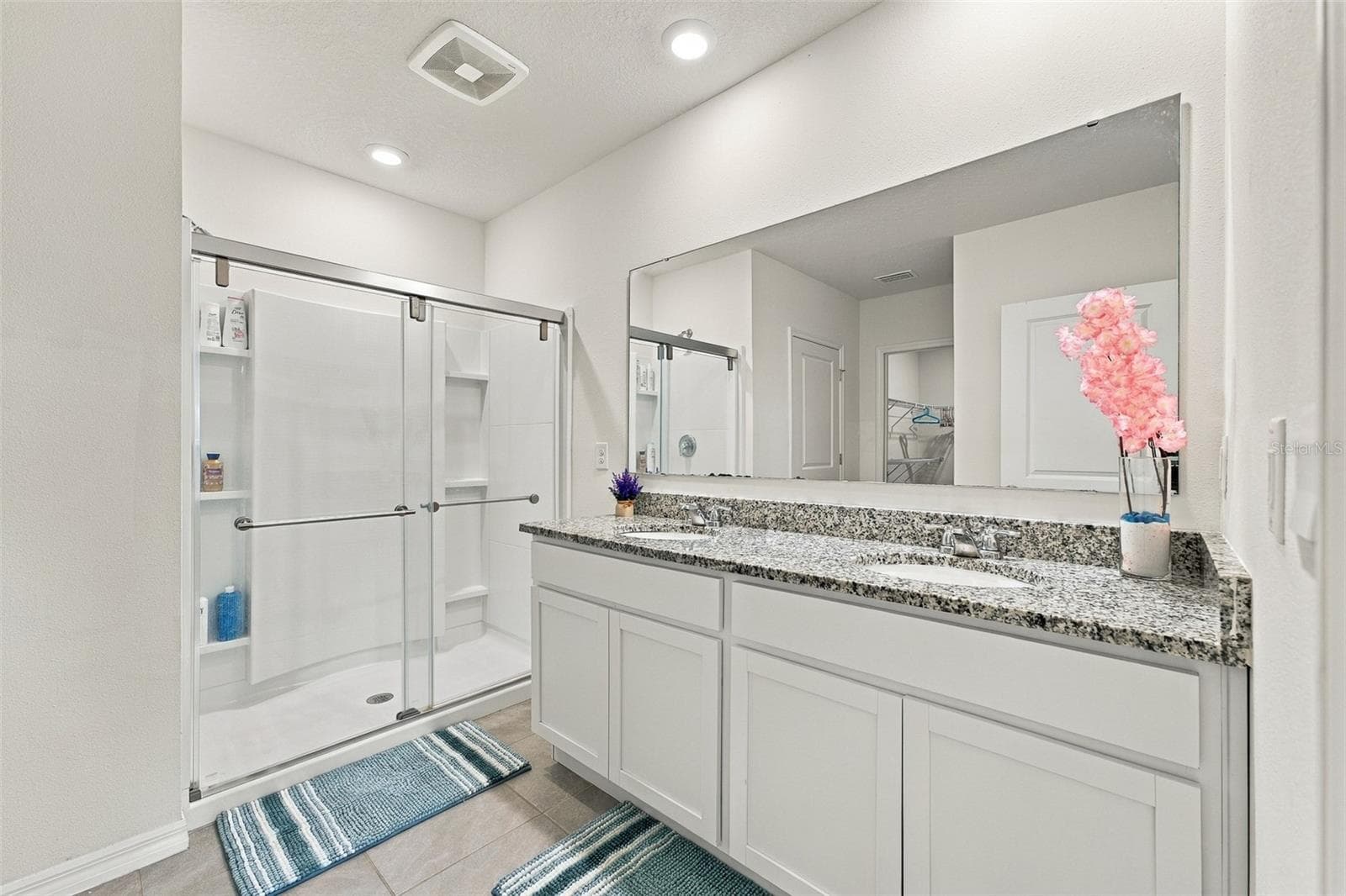 Primary Bathroom - 4171 BASINSIDE CT, SANFORD