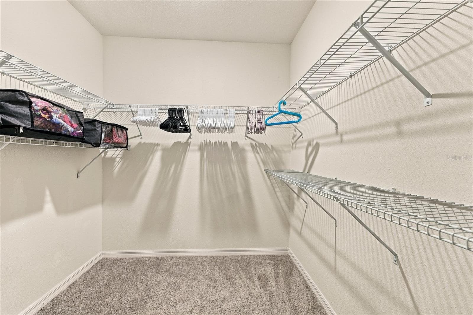 Primary Closet (Walk-In) - 4171 BASINSIDE CT, SANFORD