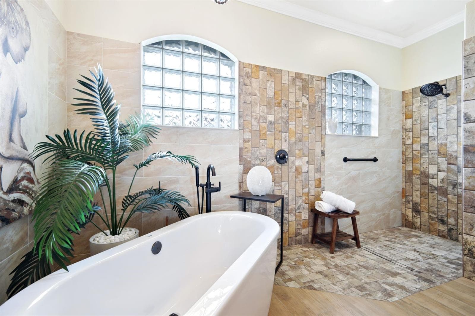 Primary Bathroom - 2047 SE 28TH TER, CAPE CORAL