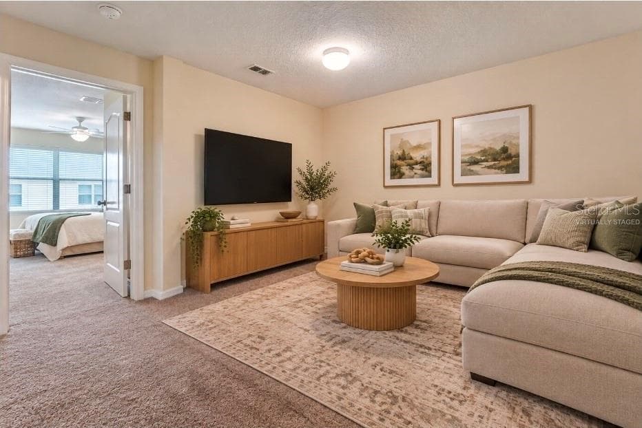 VIRTUALLY STAGED Loft - 15515 CAMPDEN ST, WINTER GARDEN