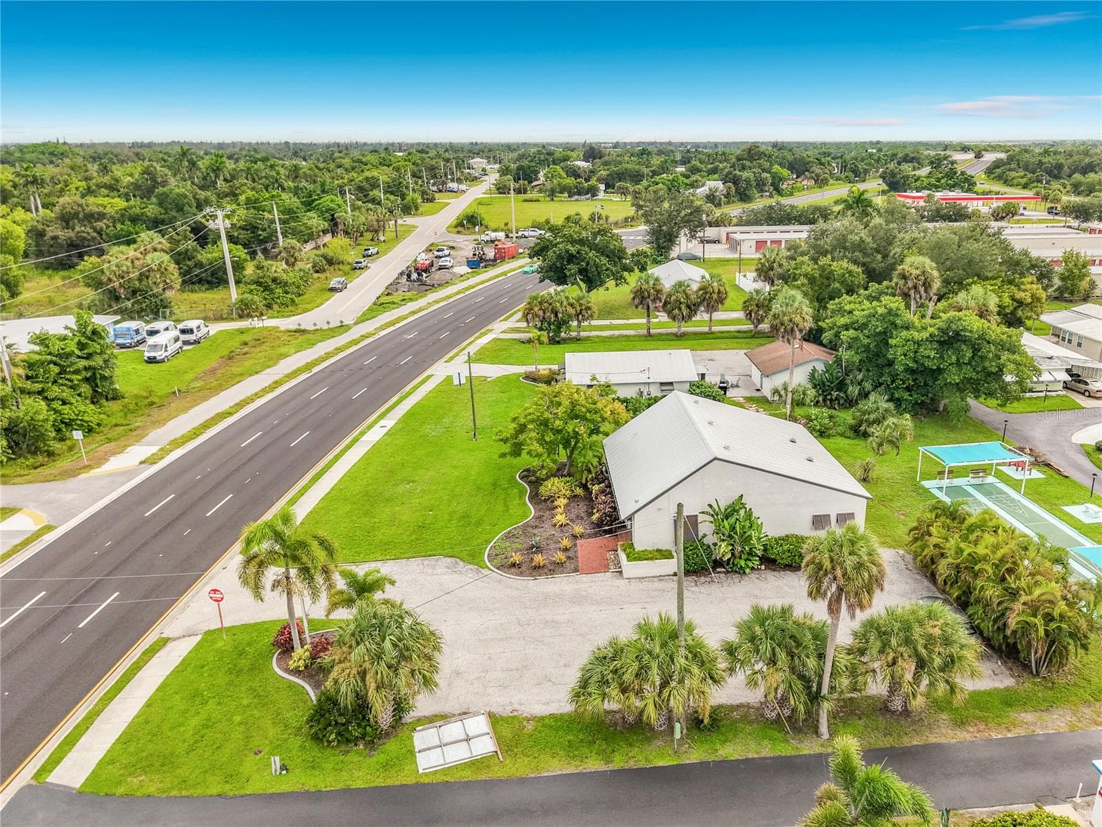 Business at 25173 & 25185 MARION AVE, PUNTA GORDA, photo 55 of 63