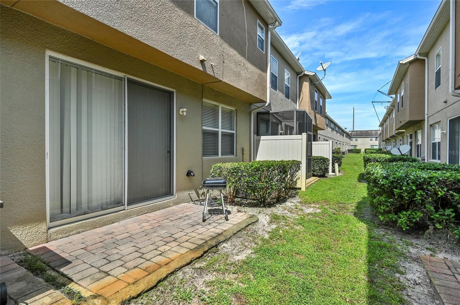Townhouse at 1708 ORRINGTON PAYNE PL, CASSELBERRY, photo 27 of 31