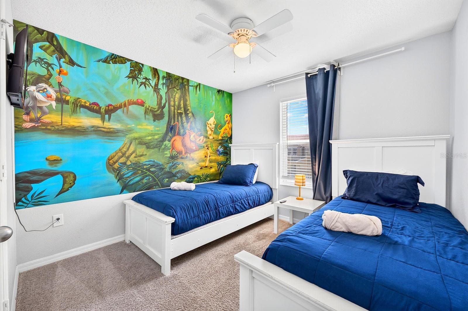 Third Bedroom. - 5109 KILLARNEY WAY, KISSIMMEE