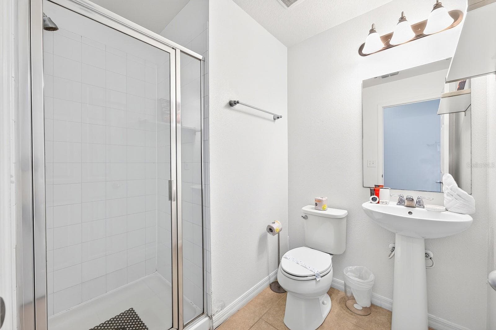 Third full bath. - 5109 KILLARNEY WAY, KISSIMMEE