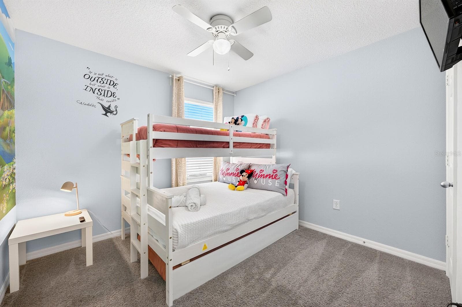 Fourth Bedroom. - 5109 KILLARNEY WAY, KISSIMMEE