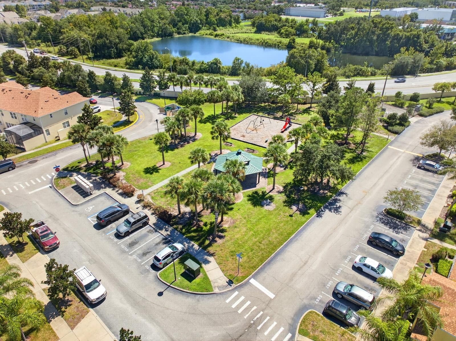 Community Playground. - 5109 KILLARNEY WAY, KISSIMMEE