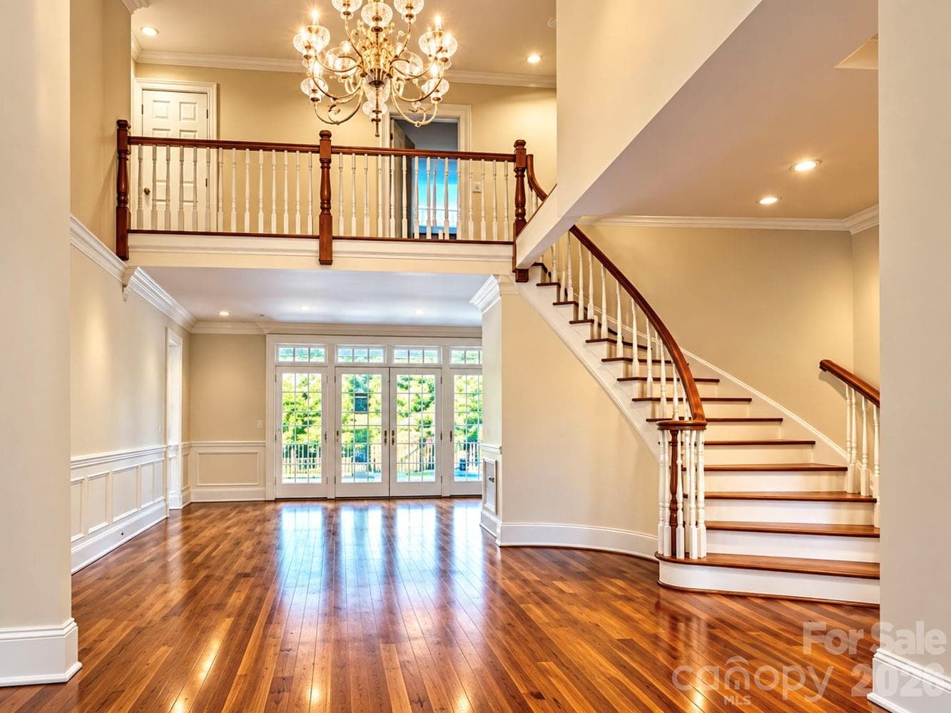 Single Family Residence at 4124 Old Course Drive, Charlotte, photo 4 of 32
