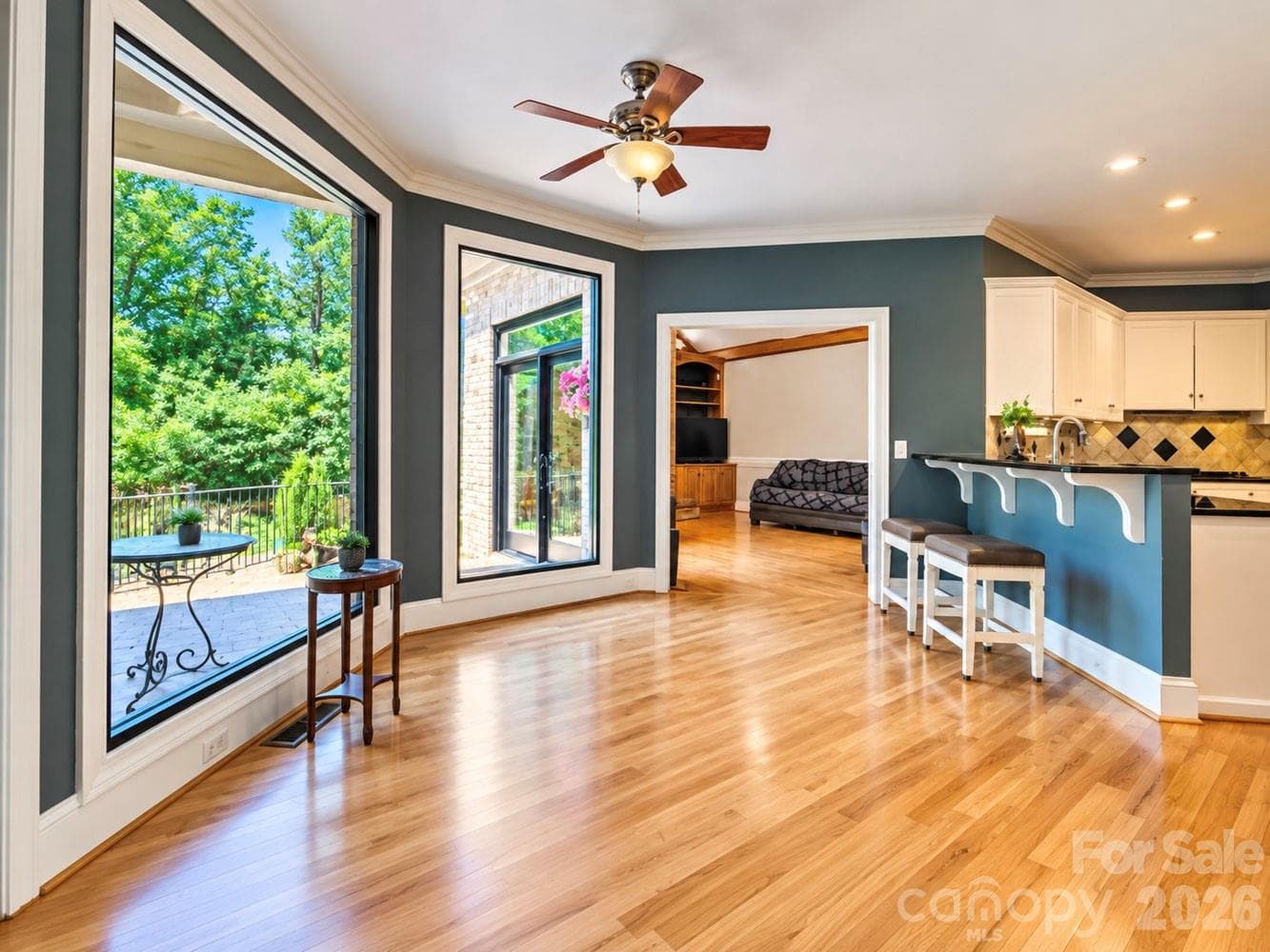 Single Family Residence at 4124 Old Course Drive, Charlotte, photo 13 of 32