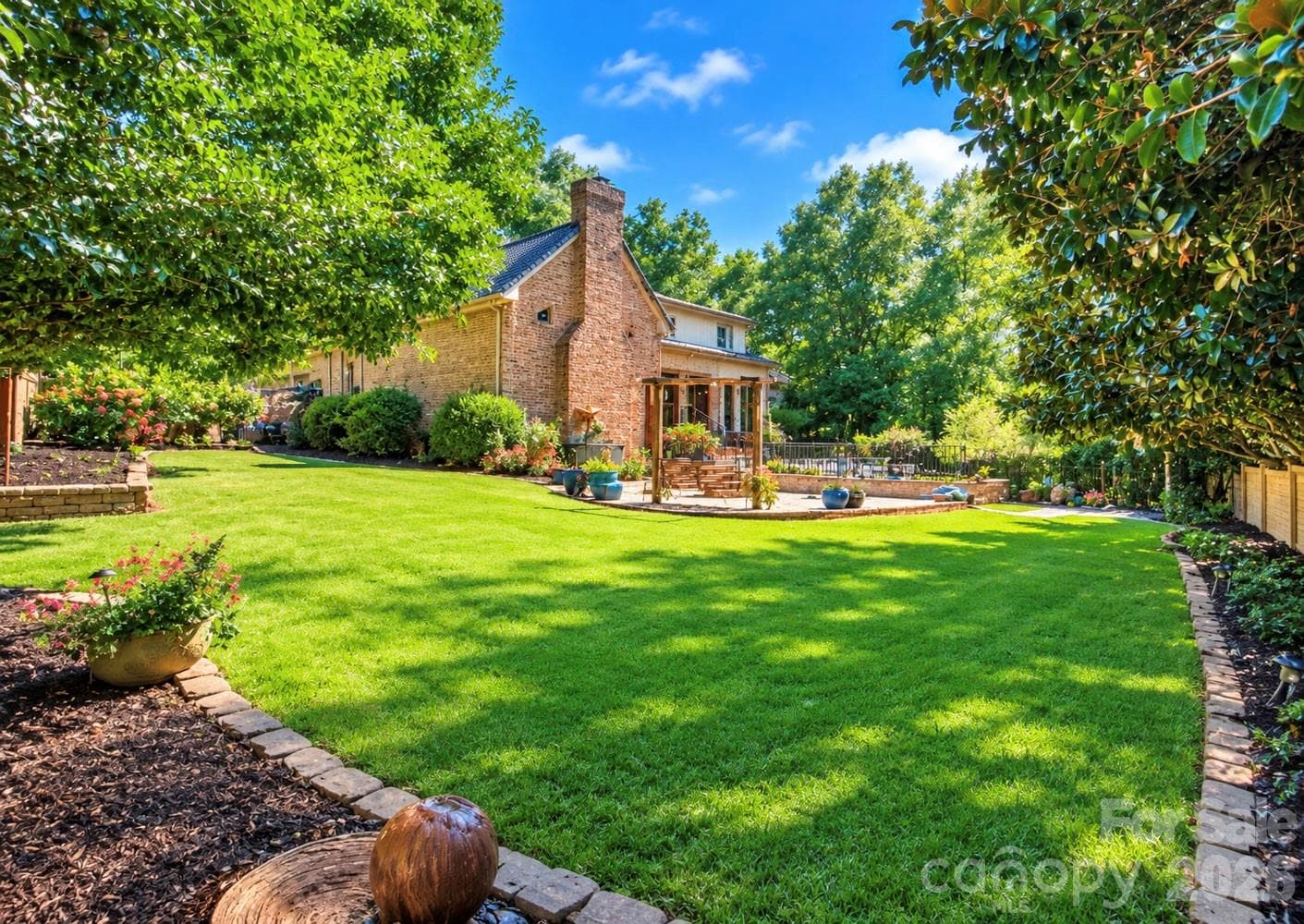 Single Family Residence at 4124 Old Course Drive, Charlotte, photo 32 of 32