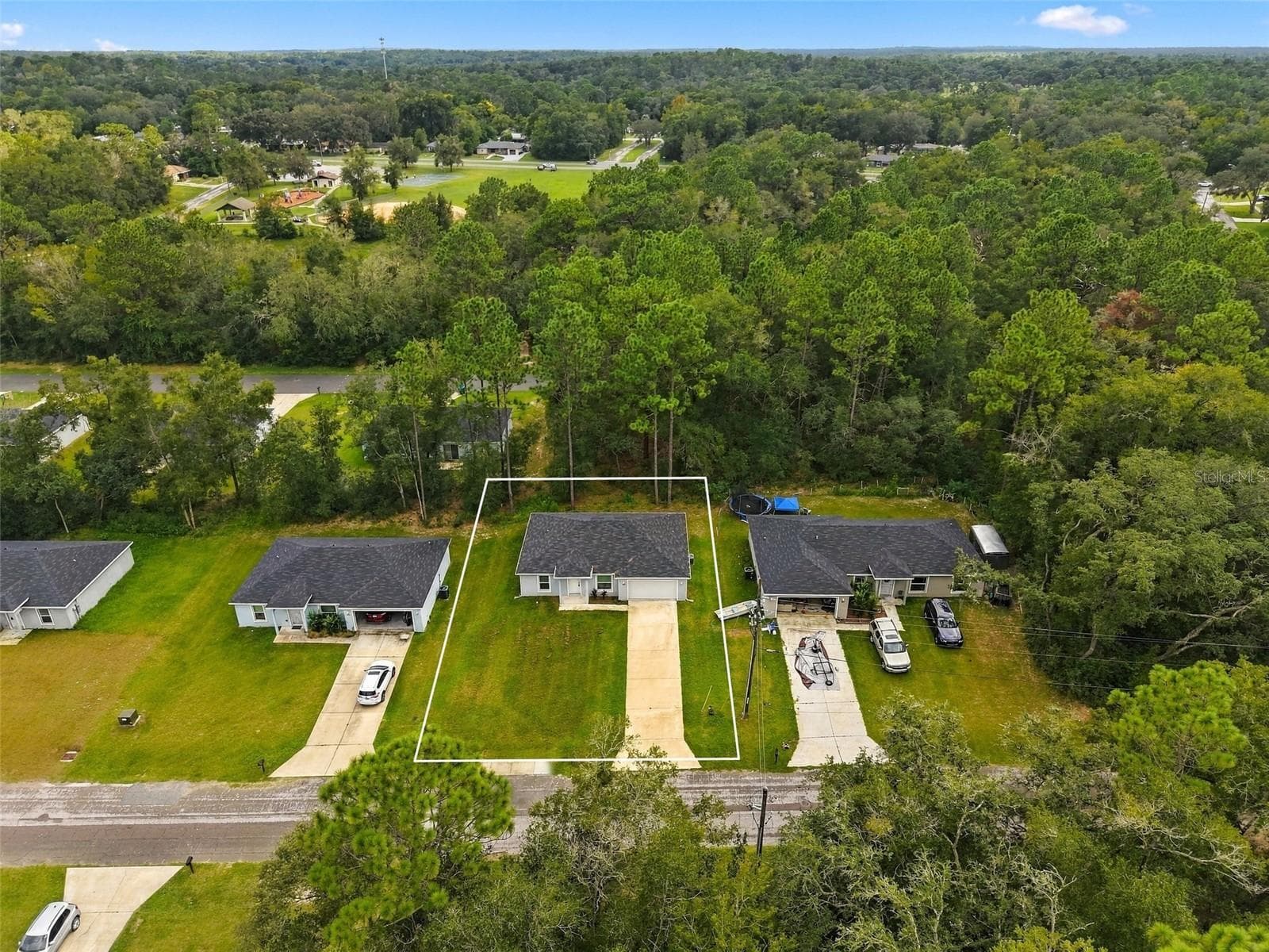 Single Family Residence at 2656 W CASTANIA DR, DUNNELLON, photo 36 of 38