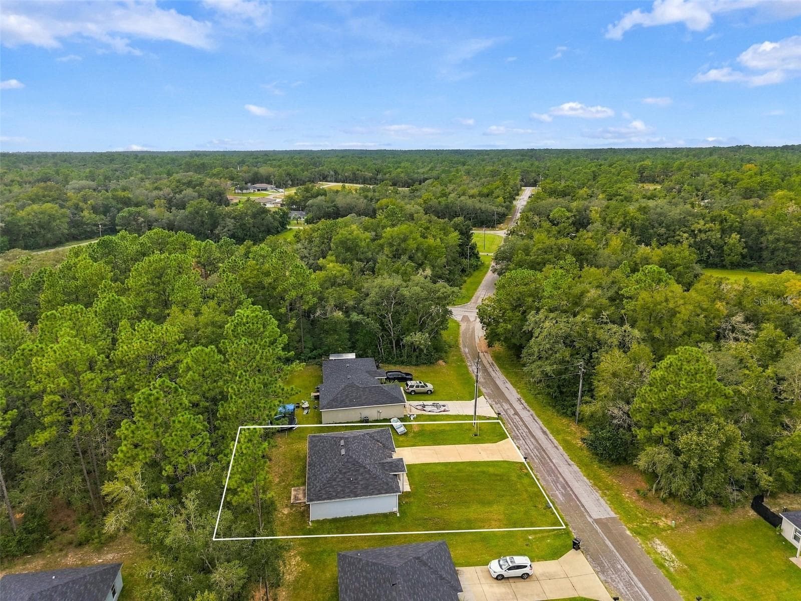 Single Family Residence at 2656 W CASTANIA DR, DUNNELLON, photo 37 of 38