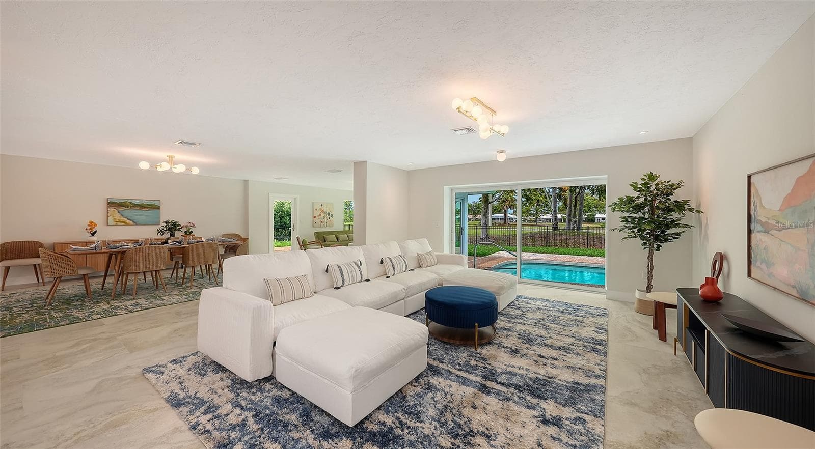 Single Family Residence at 1967 BROOKHAVEN DR, SARASOTA, photo 6 of 53
