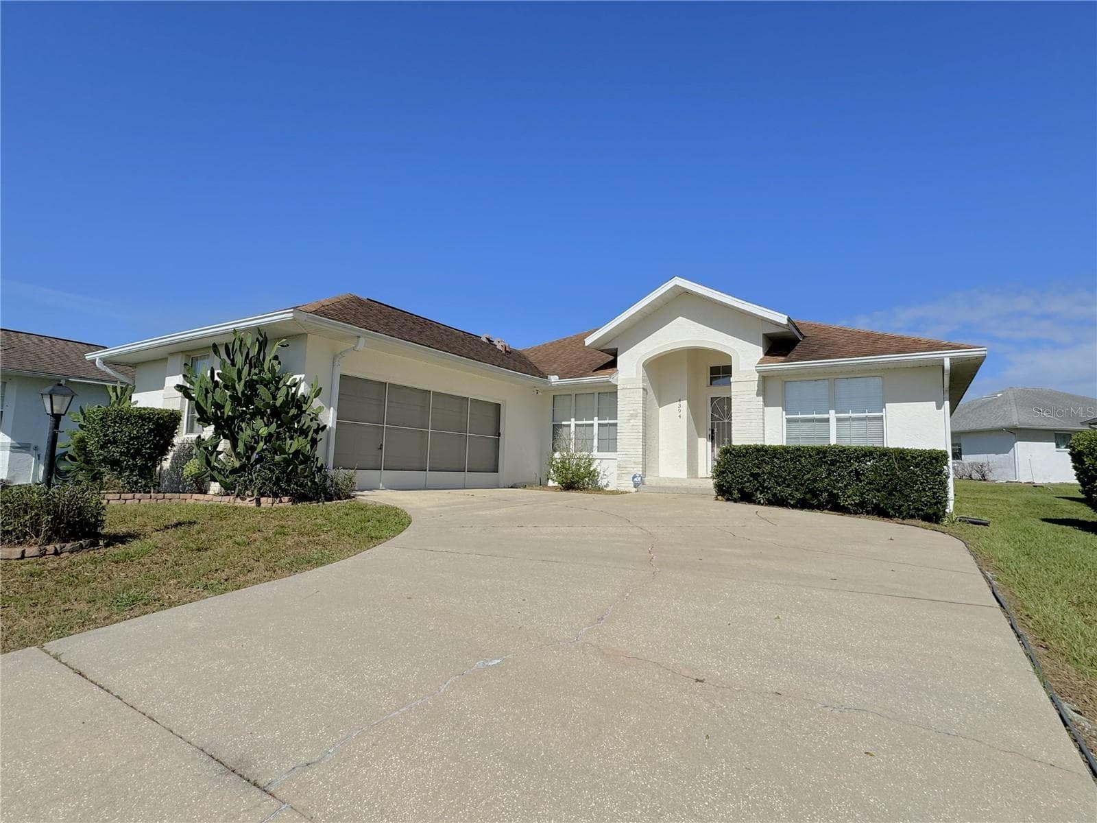 Single Family Residence at 4394 N BACALL LOOP, BEVERLY HILLS, photo 2 of 25
