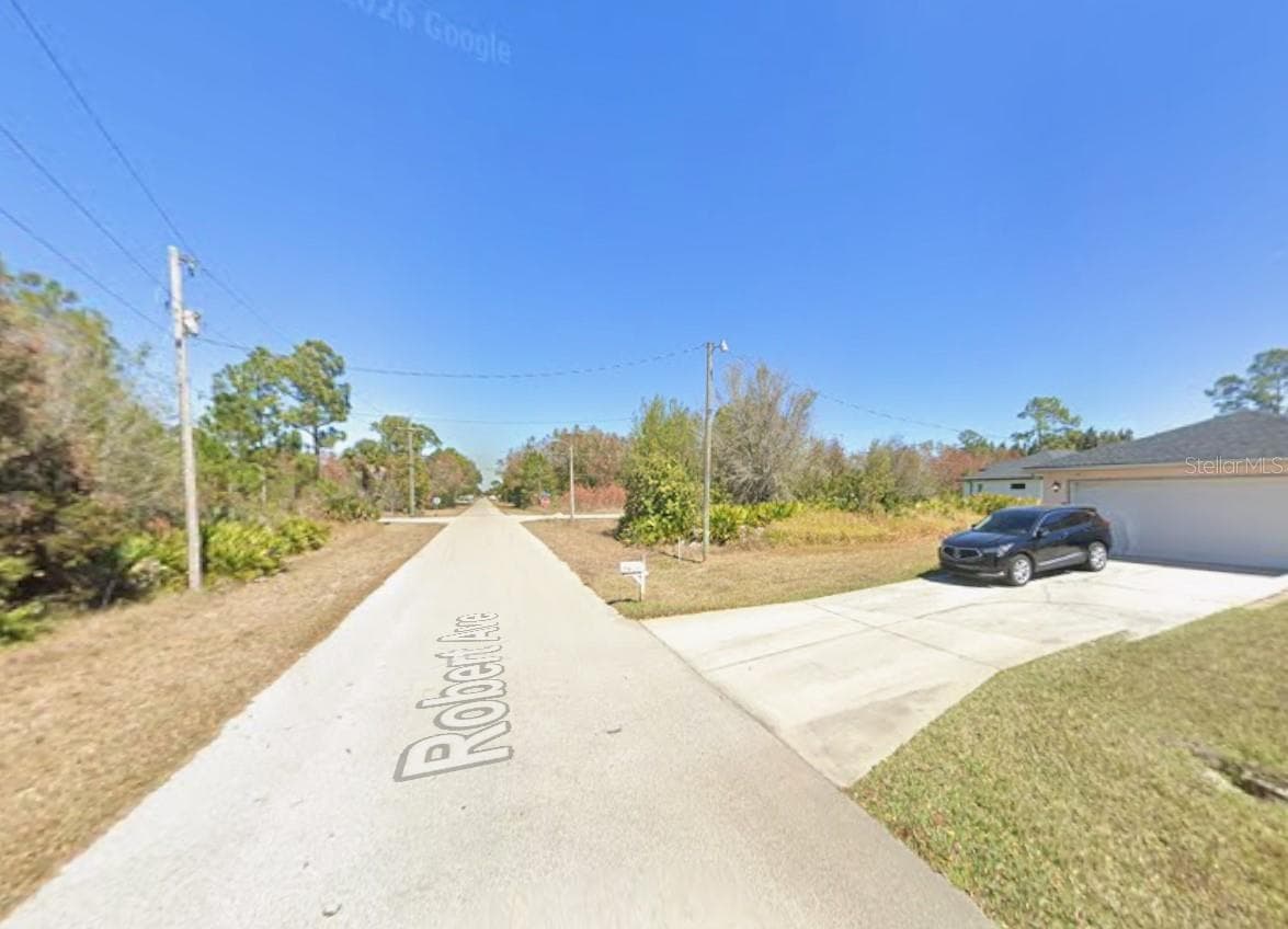 Land at 921 ROBERT AVE, LEHIGH ACRES, photo 3 of 6