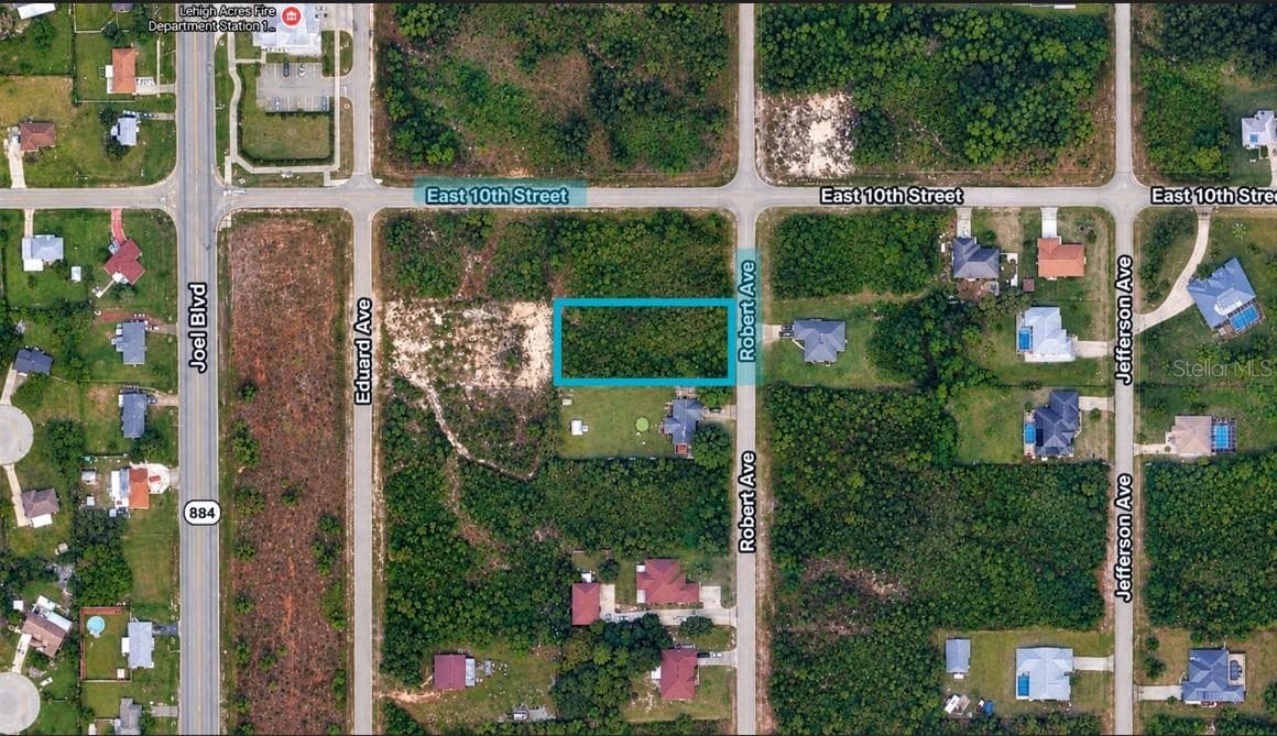 Land at 921 ROBERT AVE, LEHIGH ACRES, photo 5 of 6