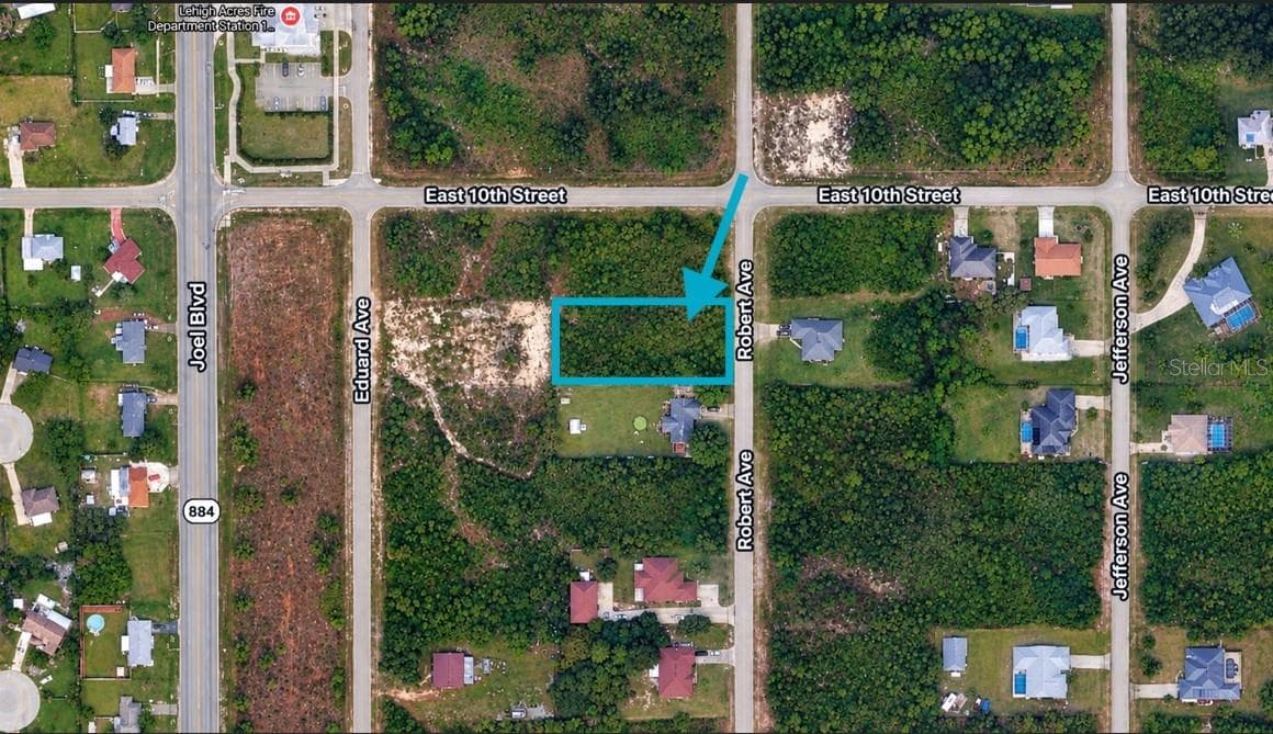 Land at 921 ROBERT AVE, LEHIGH ACRES, photo 6 of 6
