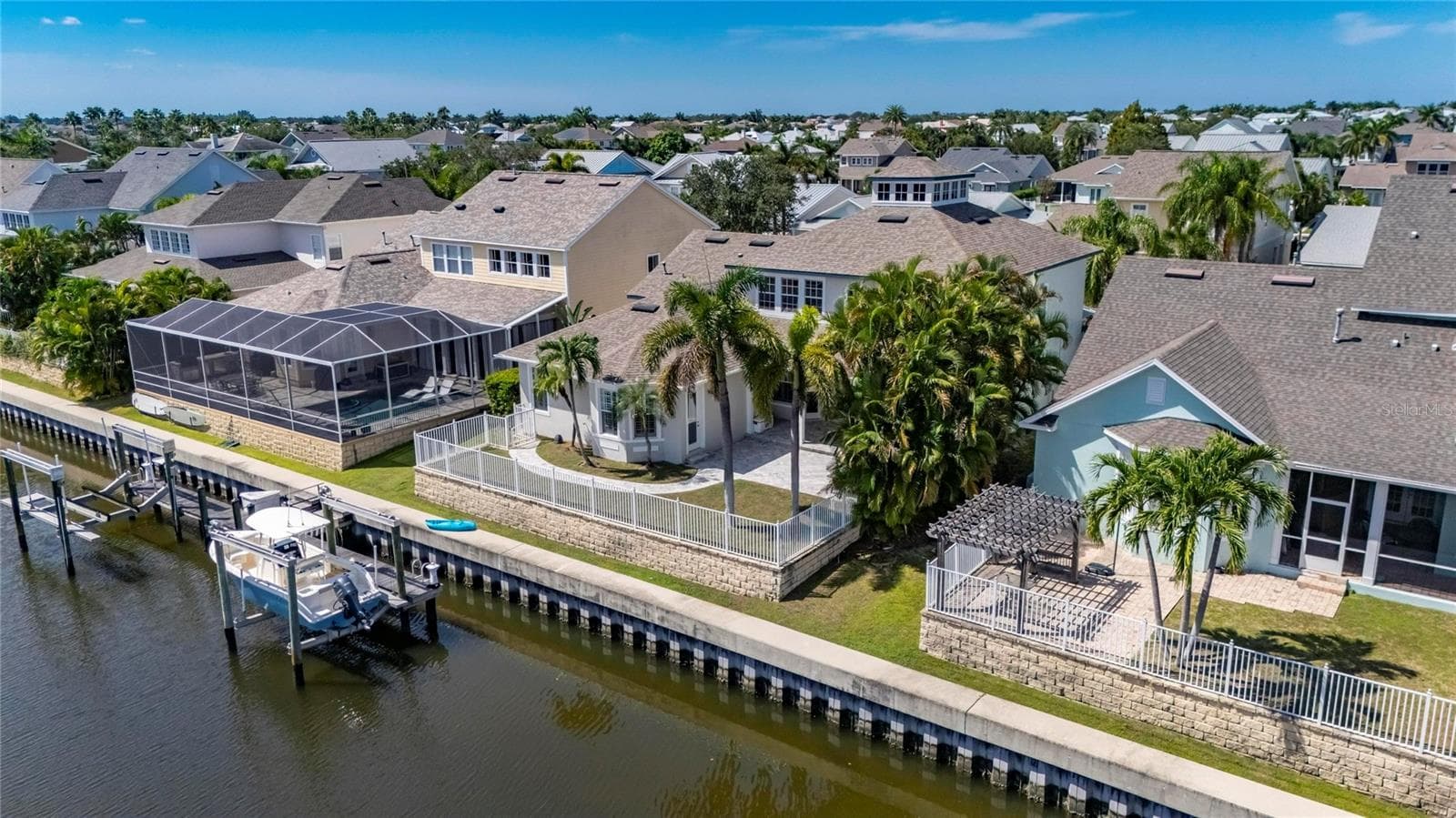 Single Family Residence at 421 ISLEBAY DR, APOLLO BEACH, photo 86 of 100