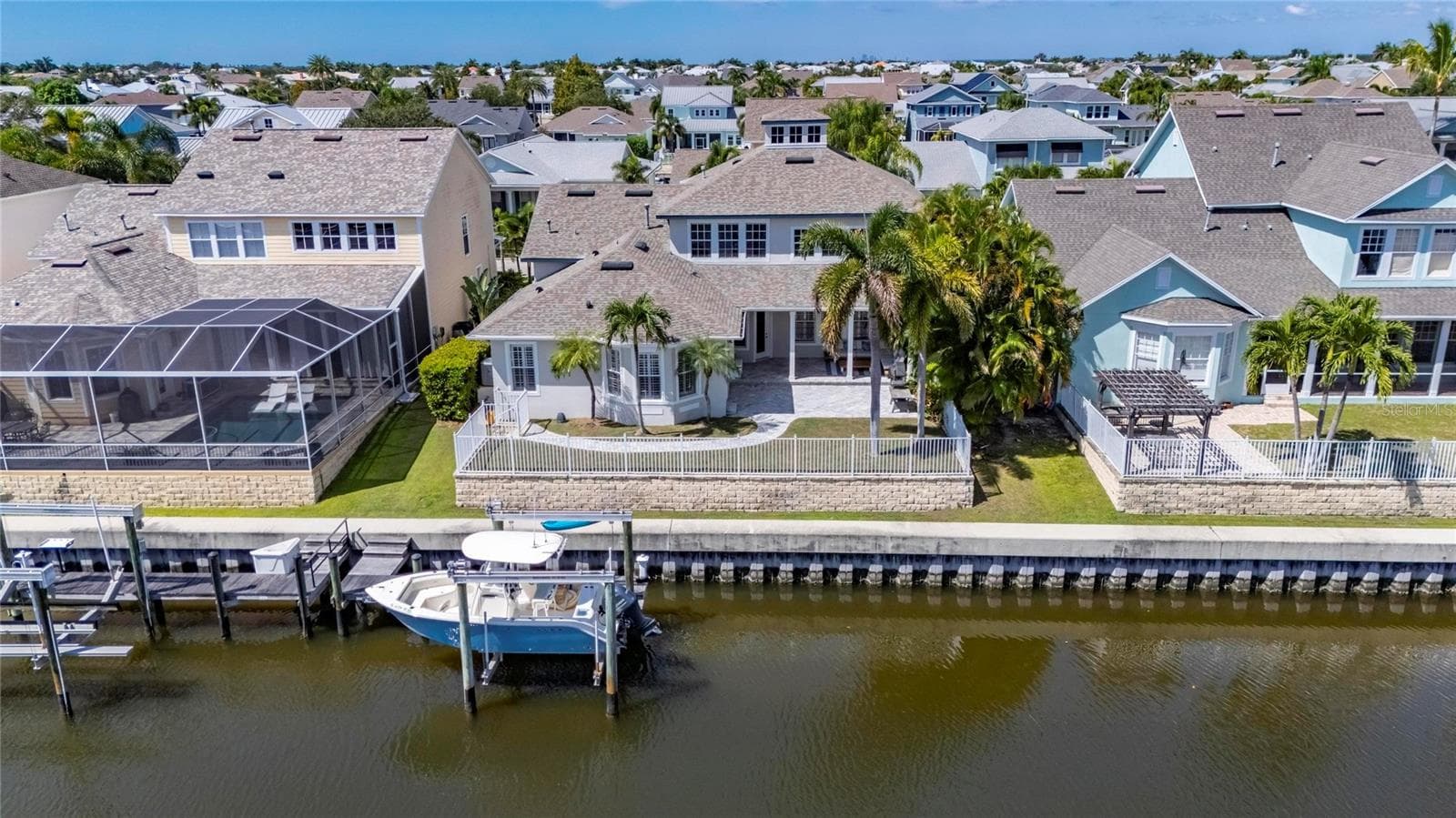 Single Family Residence at 421 ISLEBAY DR, APOLLO BEACH, photo 87 of 100