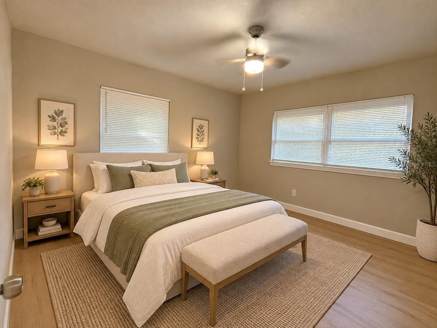 virtually stage - 103 WILLIAMS ST, PALATKA