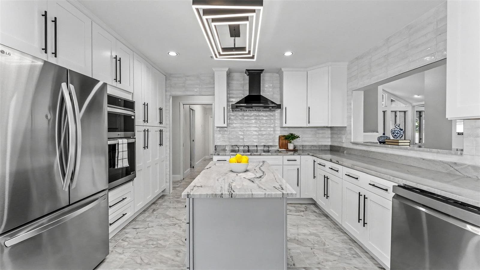 Kitchen - 5934 PIER PLACE DR, LAKELAND