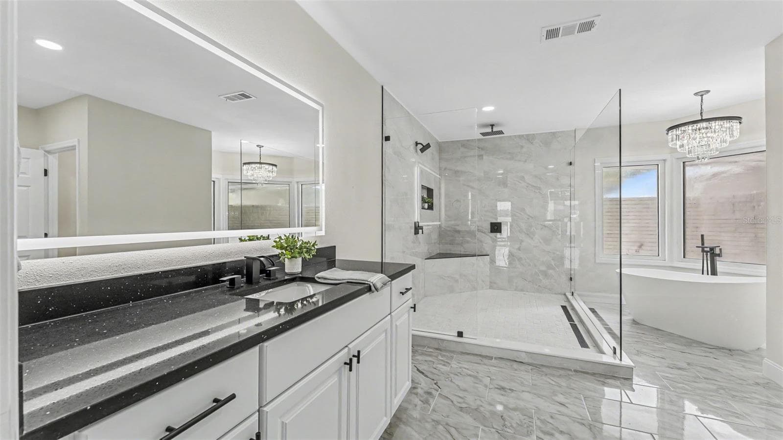 Primary Bathroom - 5934 PIER PLACE DR, LAKELAND