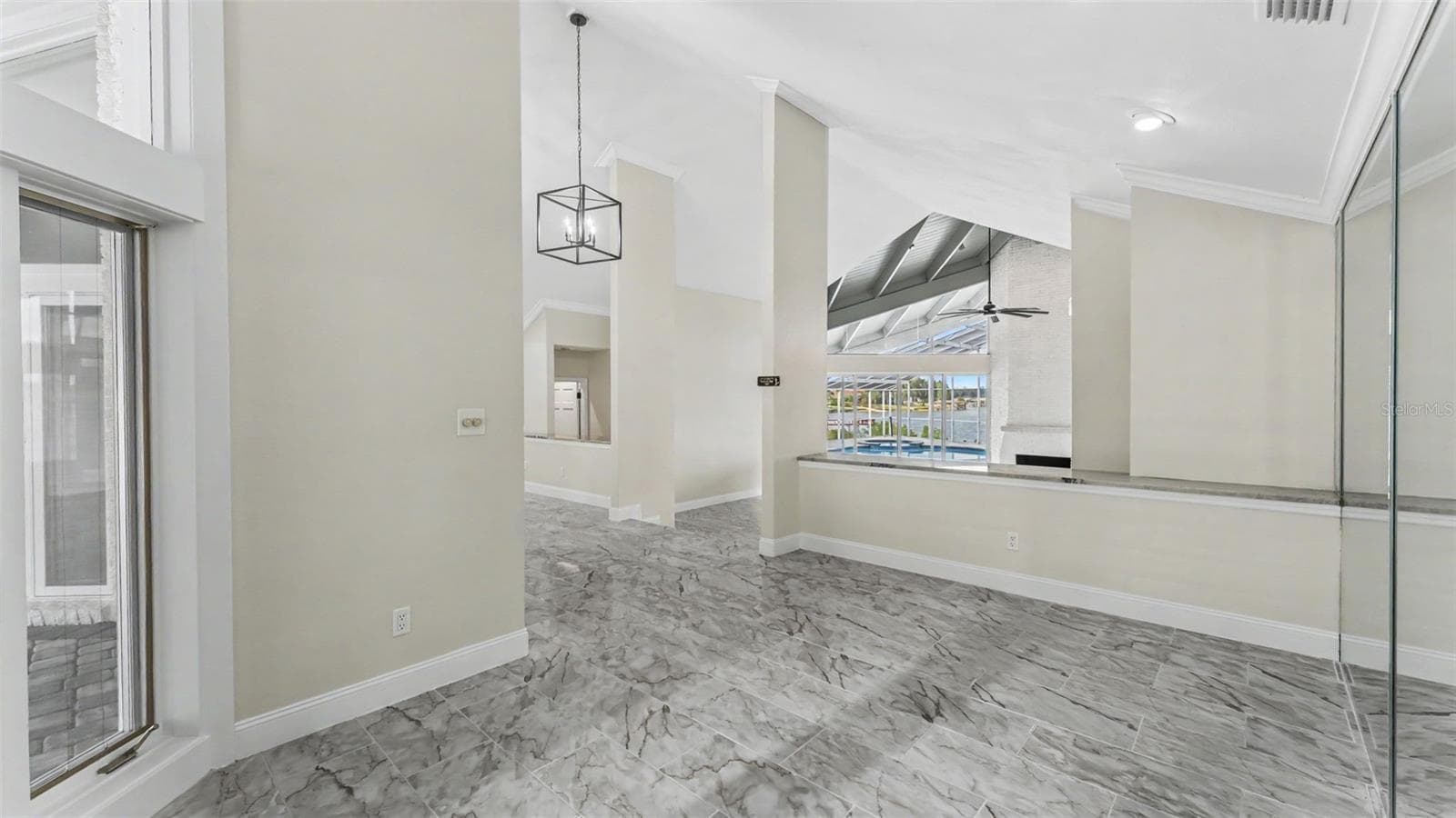 Formal Dining Space - 5934 PIER PLACE DR, LAKELAND