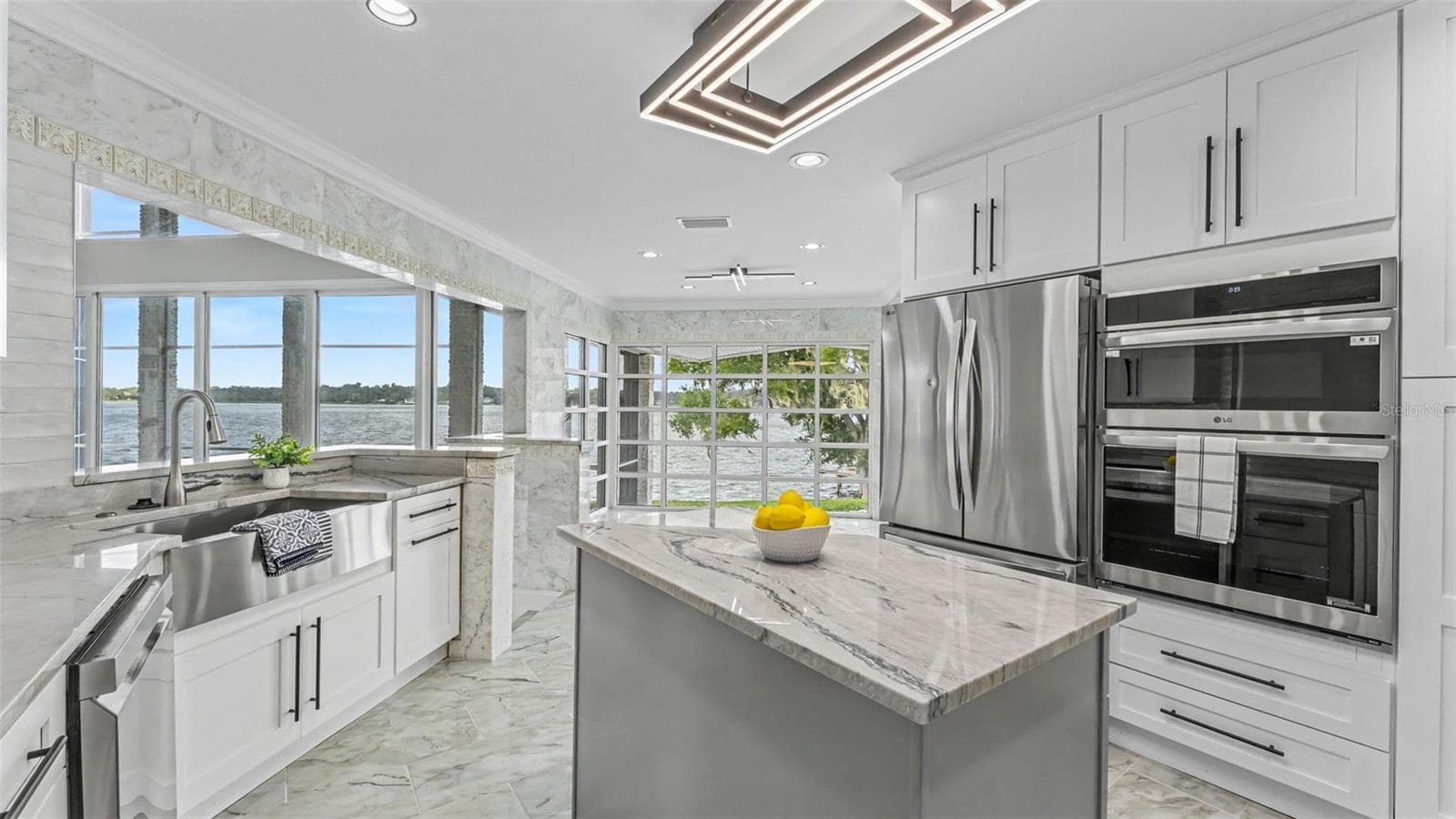Kitchen - 5934 PIER PLACE DR, LAKELAND