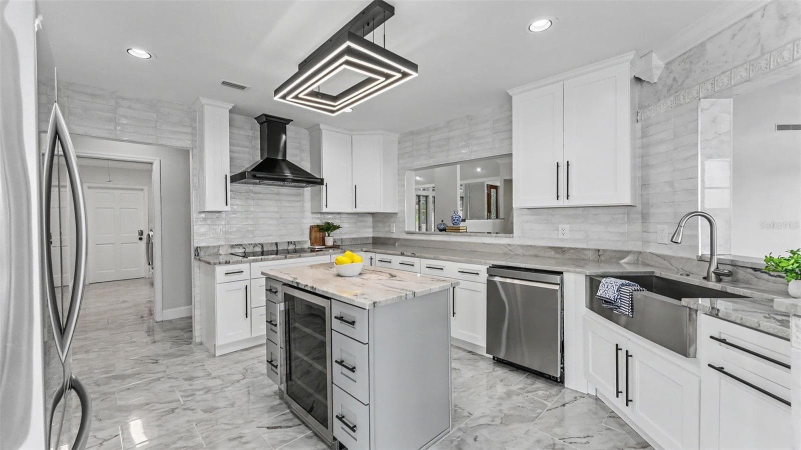 Kitchen - 5934 PIER PLACE DR, LAKELAND