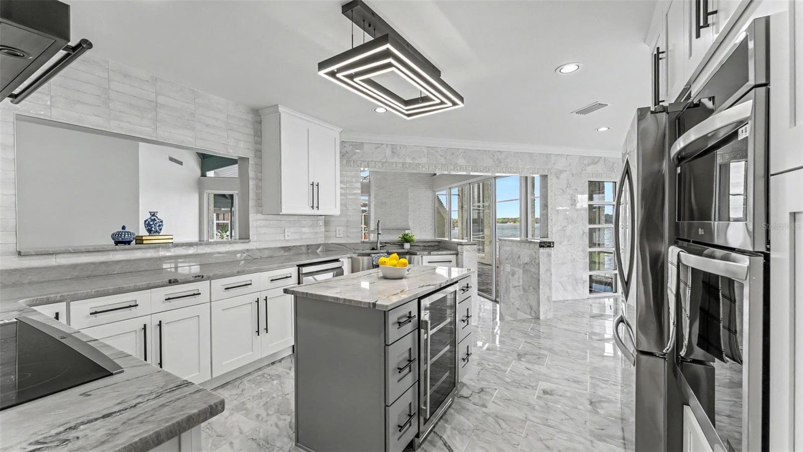 Kitchen - 5934 PIER PLACE DR, LAKELAND