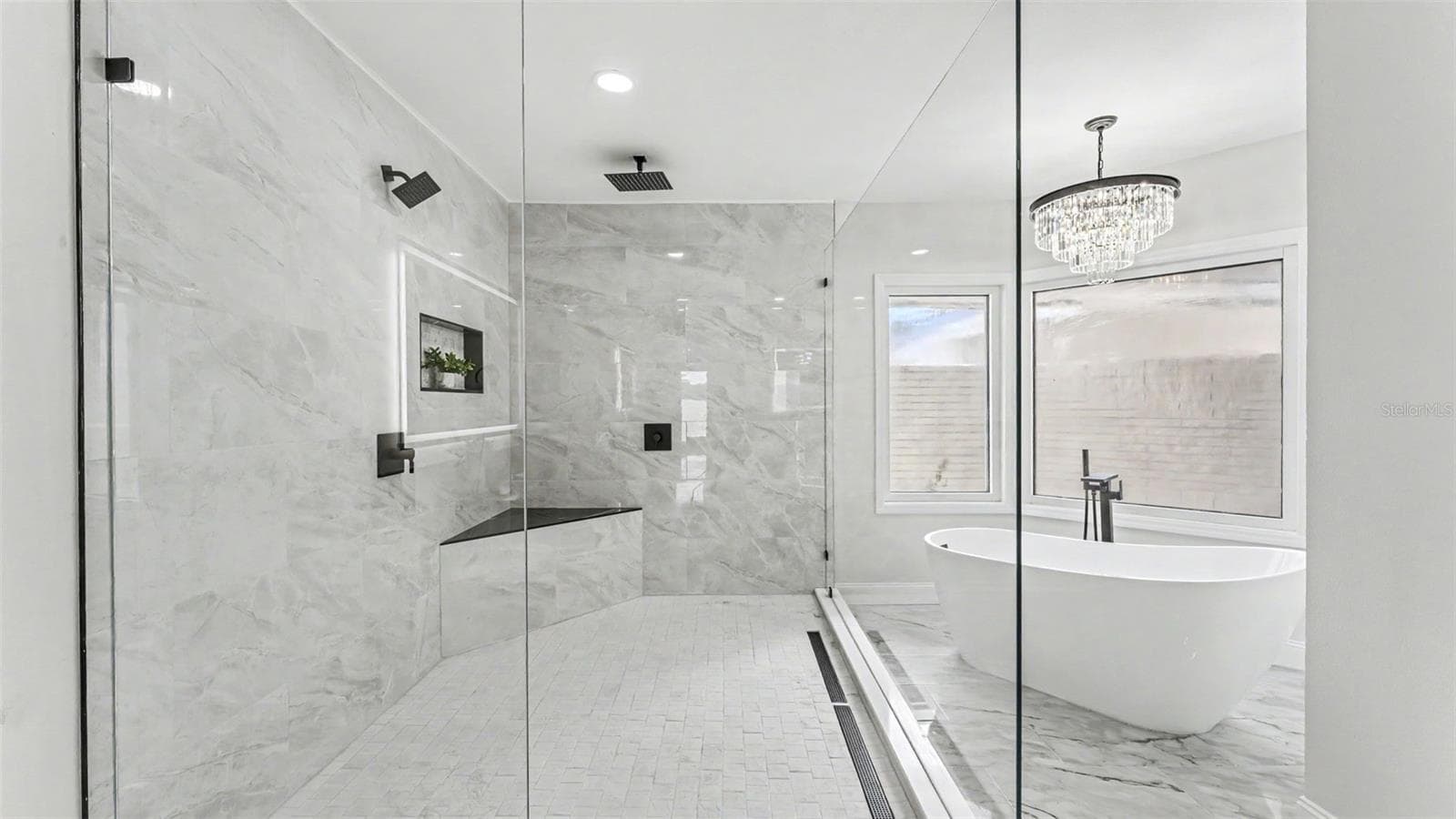 Primary Bathroom - 5934 PIER PLACE DR, LAKELAND