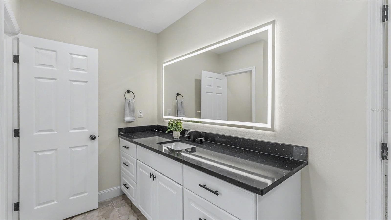 Primary Bathroom - 5934 PIER PLACE DR, LAKELAND