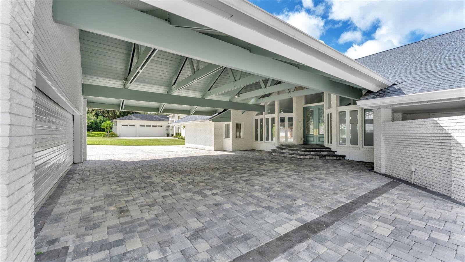 Covered parking - 5934 PIER PLACE DR, LAKELAND