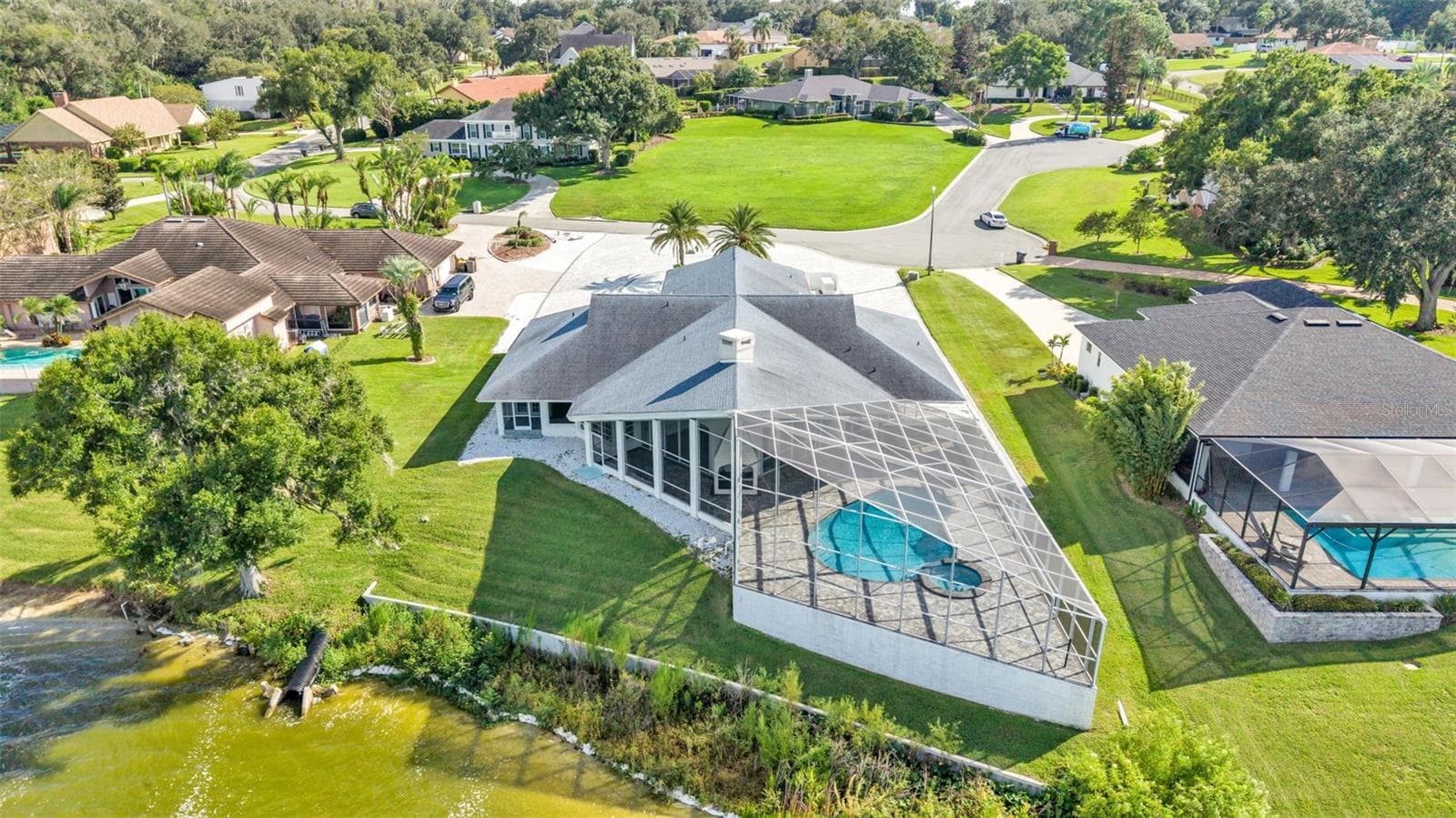 Single Family Residence at 5934 PIER PLACE DR, LAKELAND, photo 86 of 91