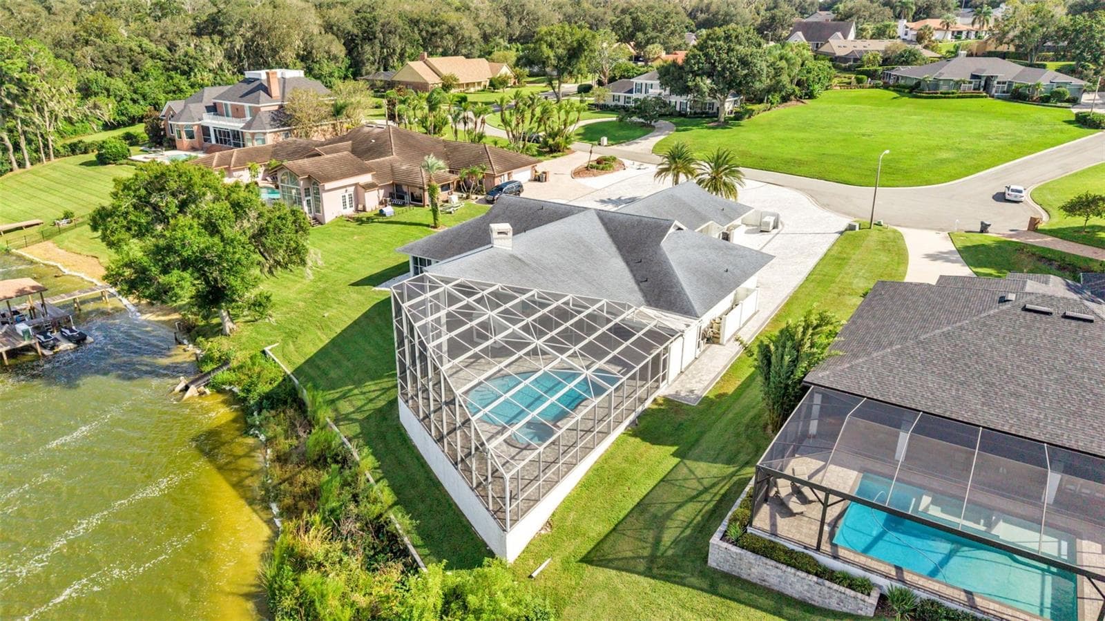 Single Family Residence at 5934 PIER PLACE DR, LAKELAND, photo 87 of 91