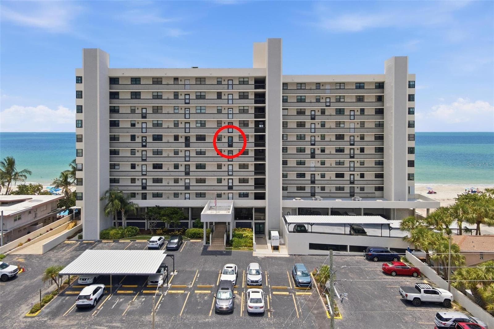 15462 GULF BLVD #604