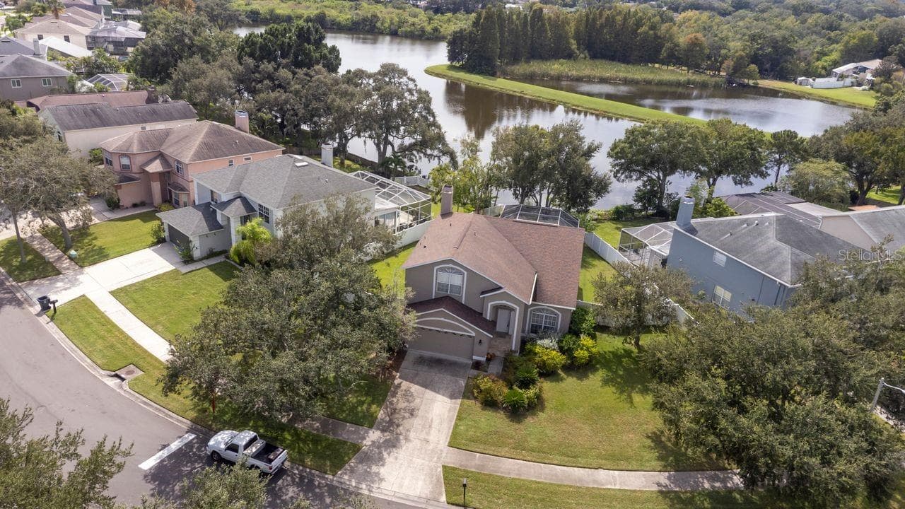 Single Family Residence at 1750 SPLIT FORK DR, OLDSMAR, photo 2 of 56