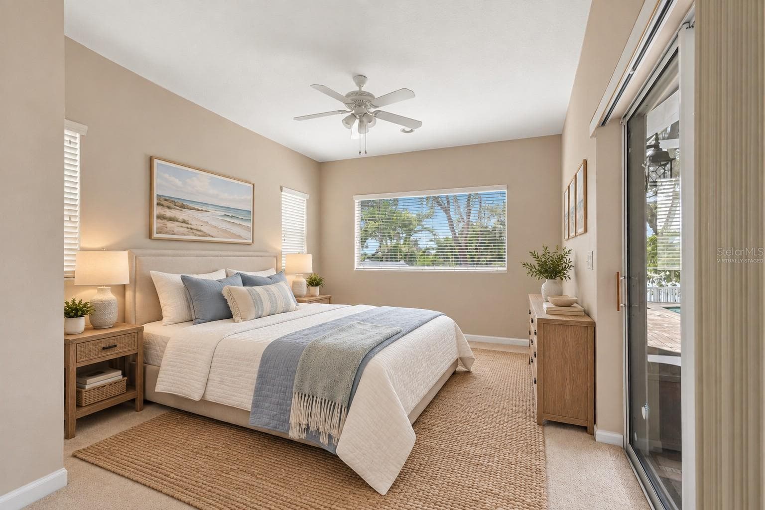 Virtually staged Room 1 - 1750 SPLIT FORK DR, OLDSMAR