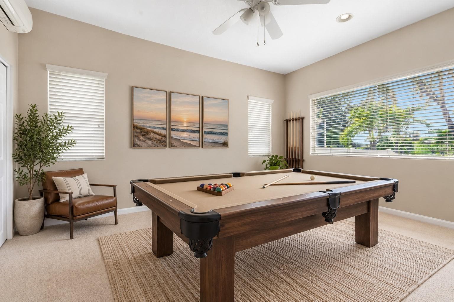 Virtually staged room 1 - 1750 SPLIT FORK DR, OLDSMAR