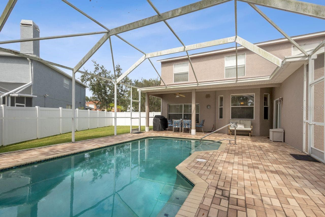 Single Family Residence at 1750 SPLIT FORK DR, OLDSMAR, photo 45 of 56