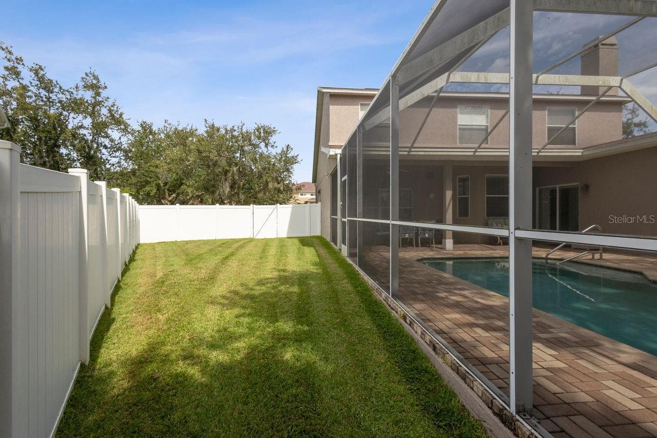 Single Family Residence at 1750 SPLIT FORK DR, OLDSMAR, photo 51 of 56
