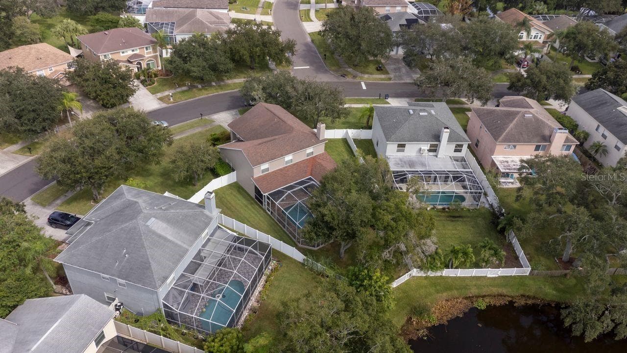 Single Family Residence at 1750 SPLIT FORK DR, OLDSMAR, photo 52 of 56