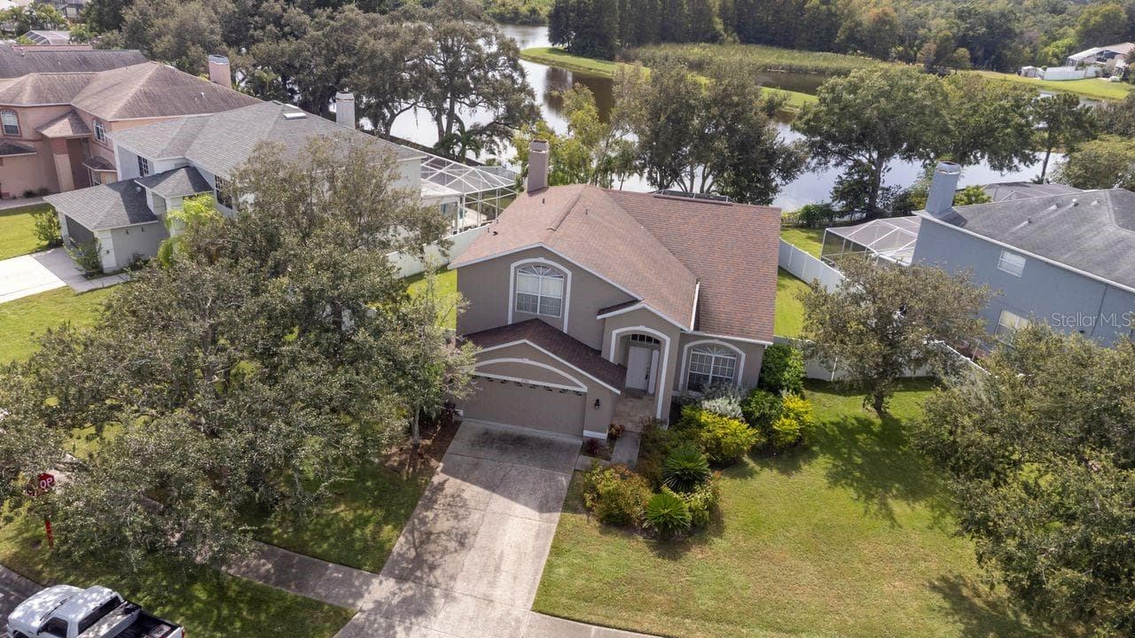 Single Family Residence at 1750 SPLIT FORK DR, OLDSMAR, photo 53 of 56